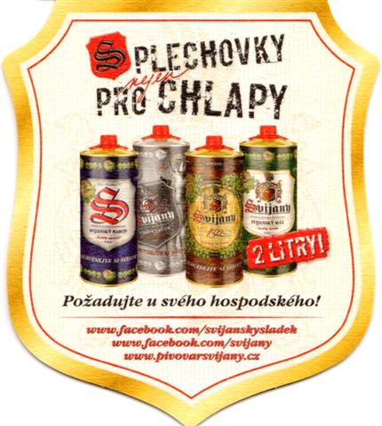 svijany li-cz svijany soukromy 19b (220-splechovky pro chlapy)